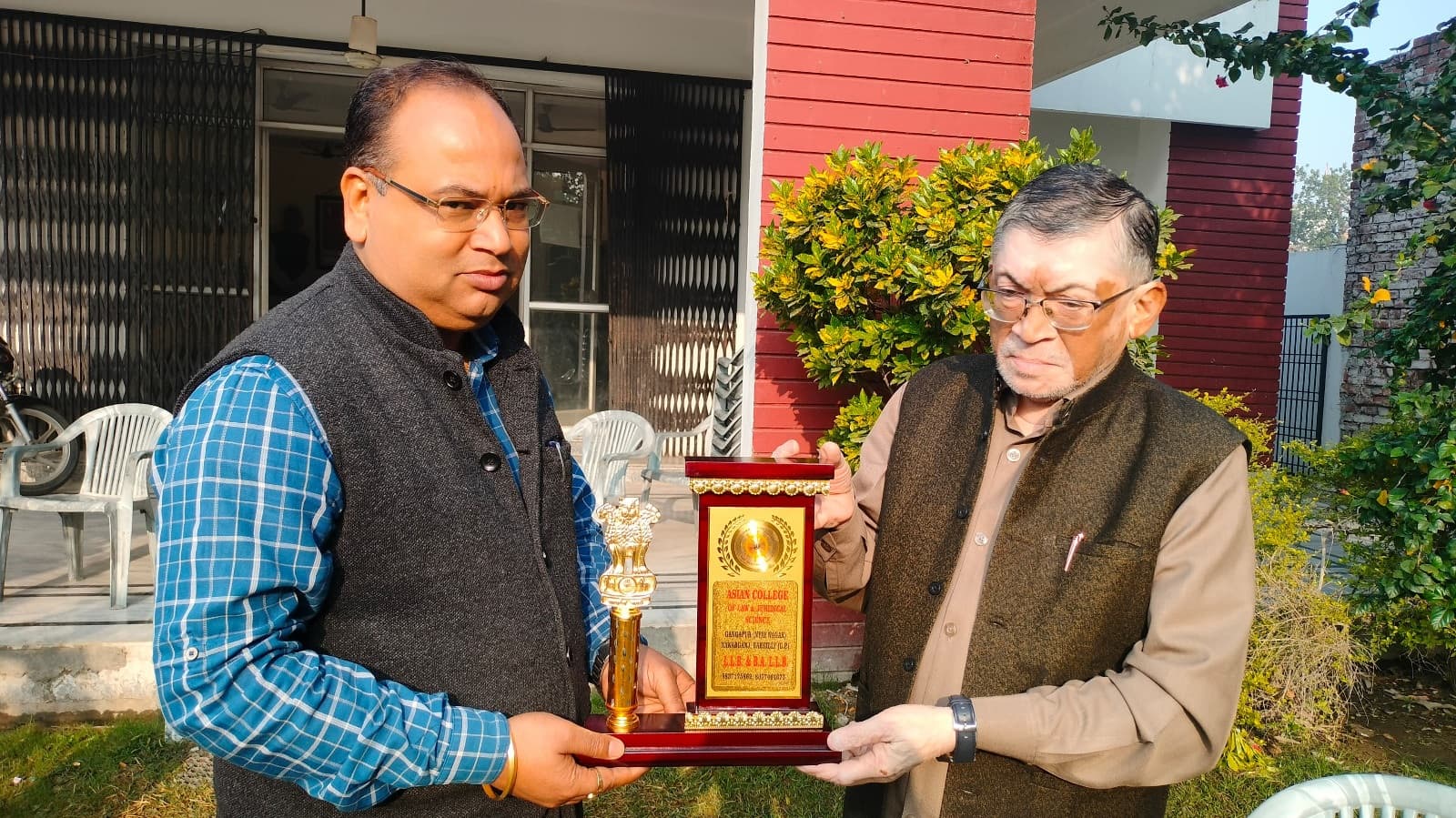 Asian Vidhi Evam Nyayik Vigyan Mahavidyalaya Bareilly College Activities photo 5